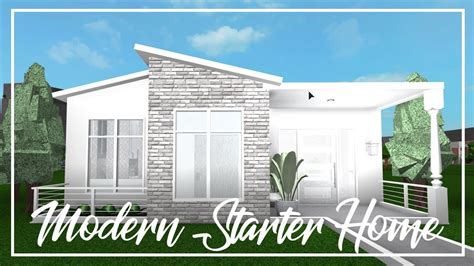 Aesthetic 3k 1 story bloxburg house idea. Bloxburg House Ideas 1 Floor | Floor Roma