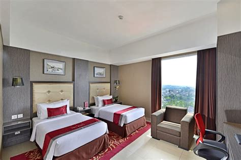 Travello Hotel Bandung Indonesia Ulasan And Perbandingan Harga Hotel