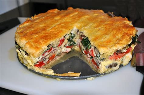 Transfer to the oven and bake until. Italian Brunch Torta Recipe — Dishmaps