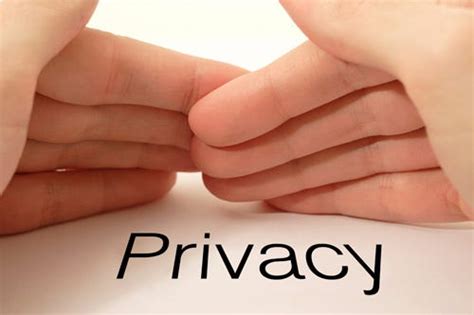 Privacy Versus Confidentiality In Health Care By Beverley Pomeroy