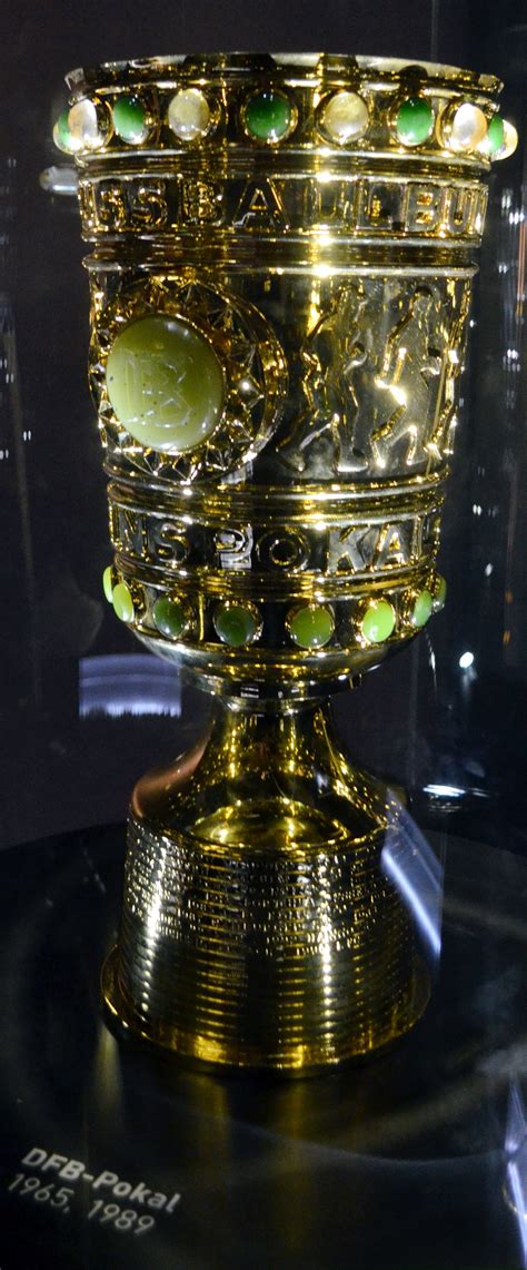 The 36 teams of the bundesliga and 2. Dfb Pokal Trophy | Free Images at Clker.com - vector clip ...