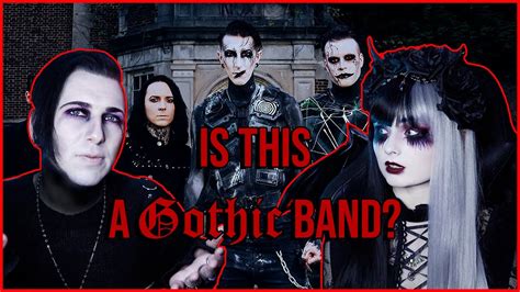 Our Favourite Gothic Bands Youtube