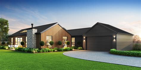 New Zealand Houses New Build Homes Nz Latitude Homes