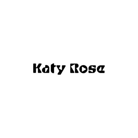 Katy Rose Digital Art By Tintodesigns Fine Art America