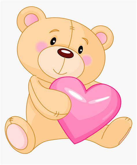 Cute Teddy Bear Clipart Clip Art Library