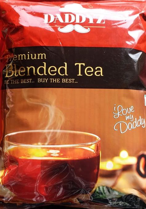 South Indian Blend Black Loose Tea Powder 50g At Rs 130kg In