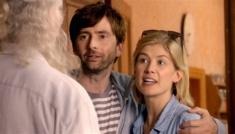 SCREENCAPS David Tennant In What We Did On Our Holiday