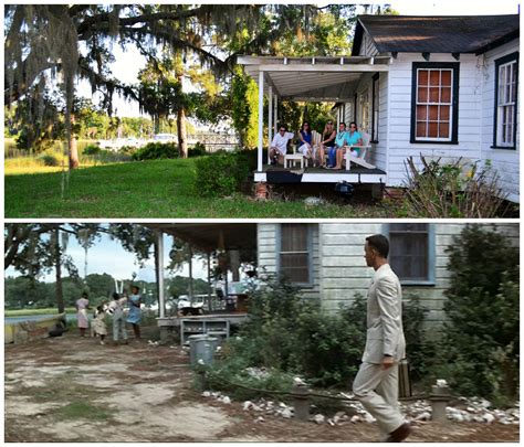 Forrest Gump Filming Locations In South Carolinas Lowcountry