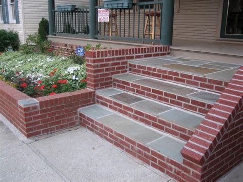 Explore pandorea.'s photos on flickr. Brick and Blue Stone Step Replacement (With images ...
