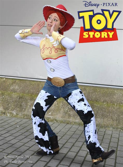 Jessie Toy Story By Lady Ragdoll On Deviantart