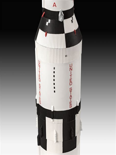Apollo 11 Saturn V Rocket Space And Aerospace Revell Online Shop