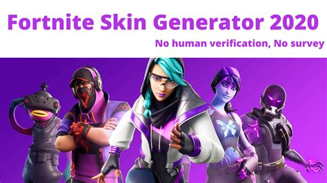 Fortnite Skin Generator 2020 Hitech Wiki