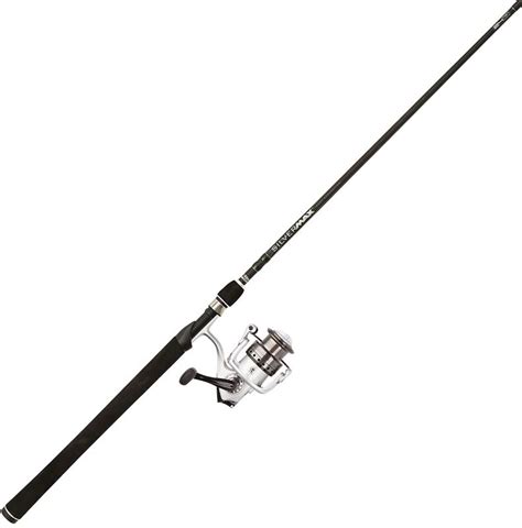 The abu garcia silver max functions surprisingly well for a reel at its cost point. Abu Garcia Silver Max Spinning Combo - £69.99