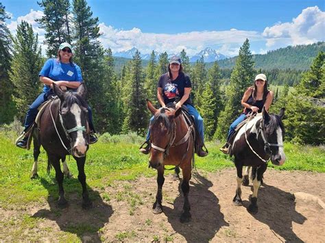 The 10 Best Jackson Hole Horseback Riding Tours Updated 2023
