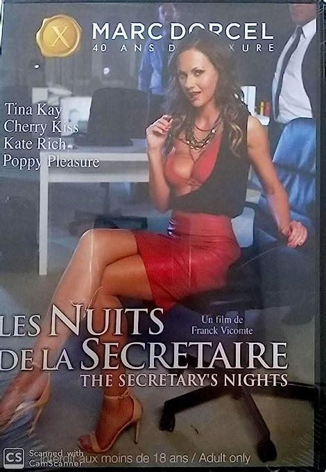 Sex Dvd Production Les Nuits De La Secretaire Marc Dorcel Amazon Co Uk Distibuted