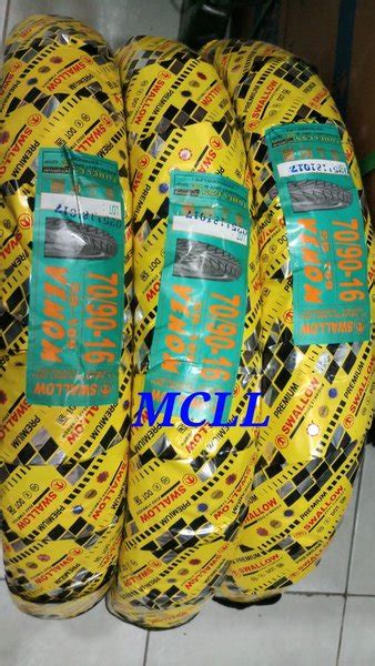 Jual Ban Luar Swallow Tubeless Di Lapak Mcll Motor Bukalapak