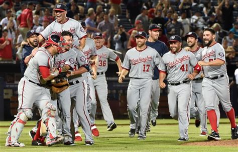 Five Things The Nationals Need To Happen In Order To Win The World