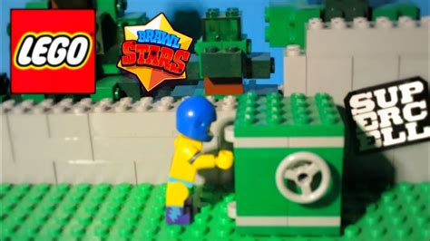 Barley attacks by lobbing bottles at enemies. LEGO BRAWL STARS - YouTube