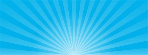 Blue Sun Ray Background Vector Eps10 Stock Illustration Download