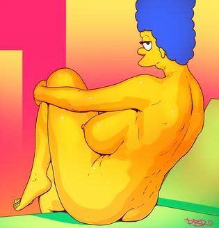 Marge Luscious Hentai Manga Porn