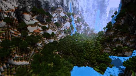 Amazing Minecraft Cinematic Effects 2 Youtube