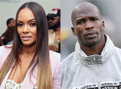 Evelyn Lozada Responds To Chad Johnsons Domestic Violence Comments E