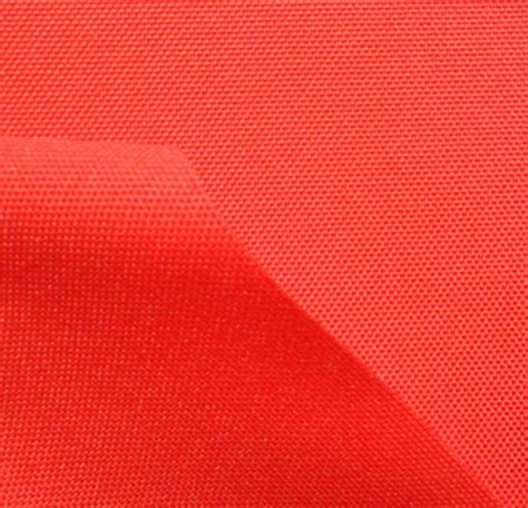 Polyester 600d Oxford Fabric Waterproof Pu Coating Oxford Fabric