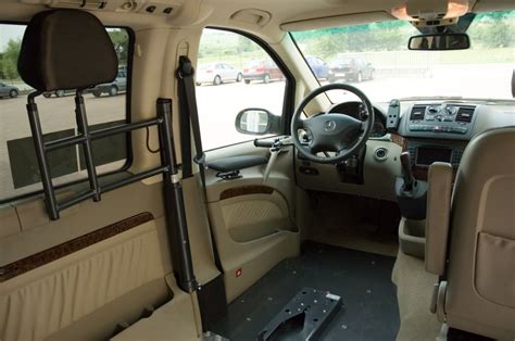 Check spelling or type a new query. Conduire en fauteuil roulant sur Mercedes Viano/Vito sur ...