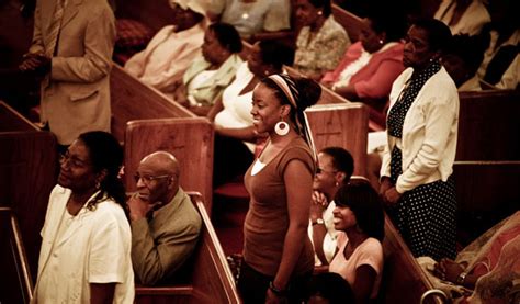 The Problems With Most Black Churches