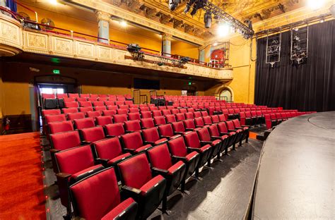 San Francisco Playhouse Refurbishes Auditorium Ahead Of 202223 Season