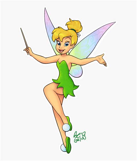 High Resolution Tinkerbell Png Clipart Tinkerbell Clipart Free