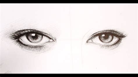 ศิลปะ วาดรูป ดวงตา How To Draw Eye Mullikap 3 Youtube