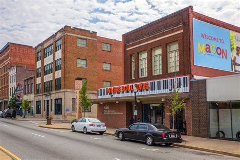 Best Areas to Stay in Macon, Georgia | Best Districts
