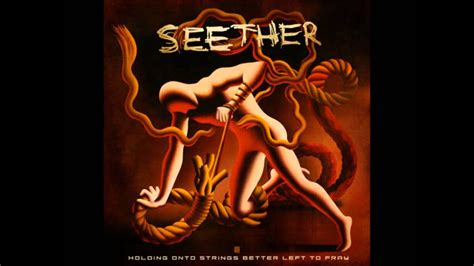 Can't even believe this one is so left behind. Seether - Country Song - YouTube