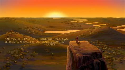 Logged in users can submit quotes. Rafiki Quote - The Lion King Wallpaper (1920x1080) (25049)