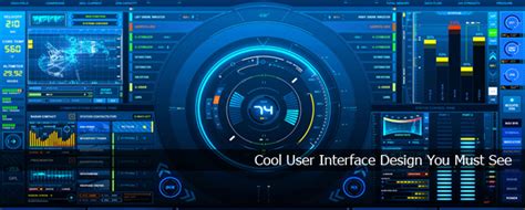 User Interface Design Technology Wallpaper User Interface Design