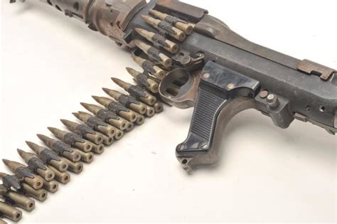 German Mg 34 Prop Gun A Non Firing Replica Of The Famous World War Ii