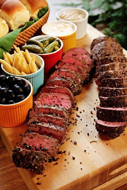 Jul 31, 2020 · cook the tenderloin, turning occasionally, for a total of 20 to 30 minutes, depending on how thick it is. Pioneer Woman Beef Tenderloin Recipes : How To Roast Beef ...