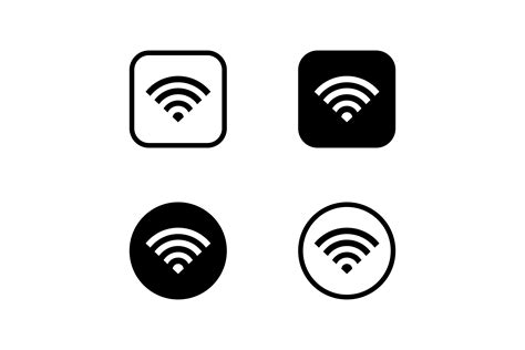 Free Wifi Icon Svg Png Eps Dxf File