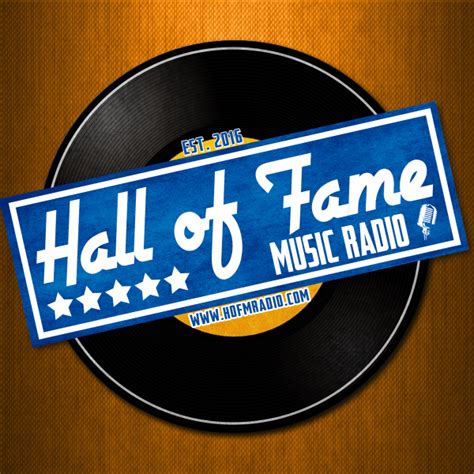 Hall Of Fame Music Radio New York Net
