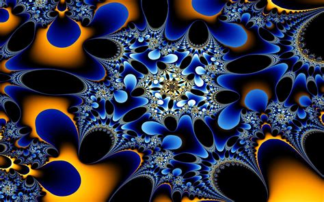 Fractal Abstract Abstraction Art Artwork Wallpapers Hd Desktop And Mobile Backgrounds