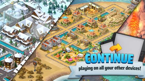 City Island 5 Tycoon Building Offline Sim Gameamazoncaappstore For