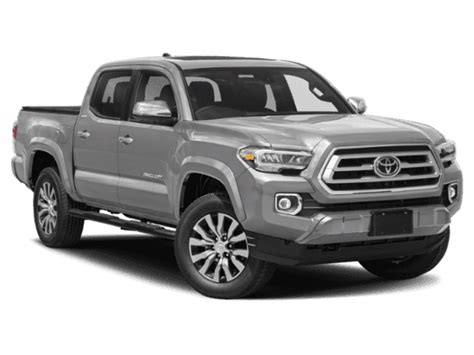 New 2023 Toyota Tacoma Limited 4×4 Limited 4dr Double Cab 50 Ft Sb In