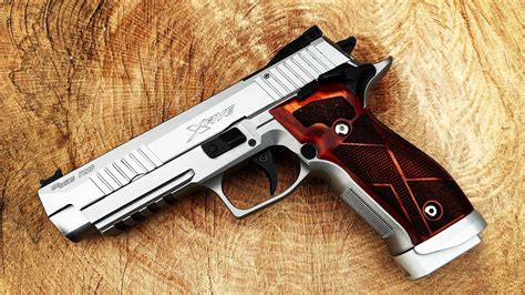 Sig P226 X Five Classic Range Review Youtube