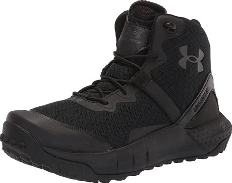 Under Armour Mens Micro G Valsetz Zip Mid Military And