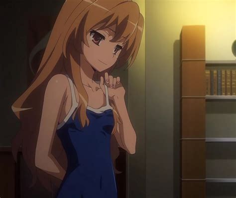 The Big Imageboard Tbib Aisaka Taiga Cap Mizugi Sukumizu Toradora 1796486