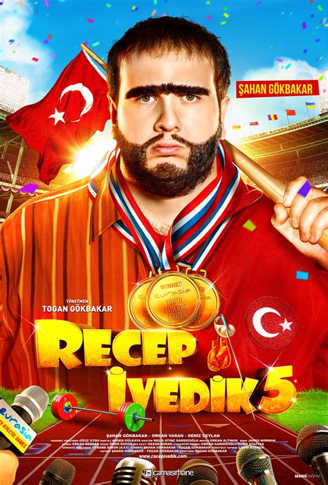 Recep Ivedik 5 Turkish Film On Behance