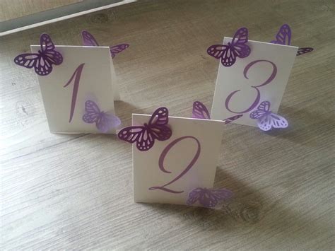 Il colore trend del momento. WE-PEVAR • Coordinato matrimonio tema farfalle e cuore ...