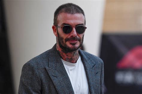 David Beckham Hints At Preferred Manchester United Bidder