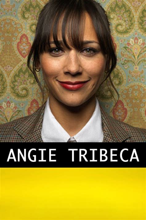Angie Tribeca 2016